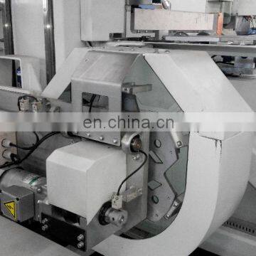Aluminum CNC Drilling Milling Machine photo-6