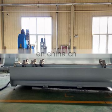 Aluminum Drilling & Milling Machine / Aluminum Profile CNC Drilling Hole Machine