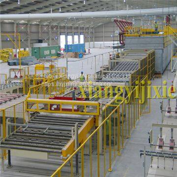 Gypsum Board Production Line China photo-2