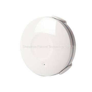 REHENT Wireless WiFi Smart Water Leakage And Motorized Valve Kit DIY Phone App Control