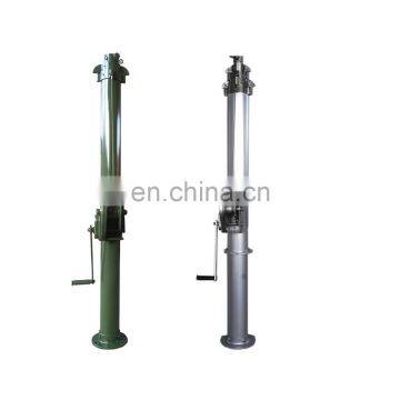 China Supplier 15m Manual Antenna Lifter photo-3