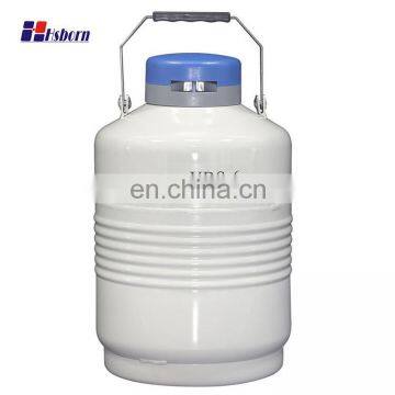Factory Liquid Nitrogen Tank Dewar Canister Sizes Price photo-3