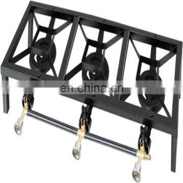 Cast Iron Burner Gas Stove