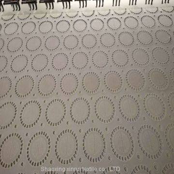 machine cotton tulle lace embroidery with fabric