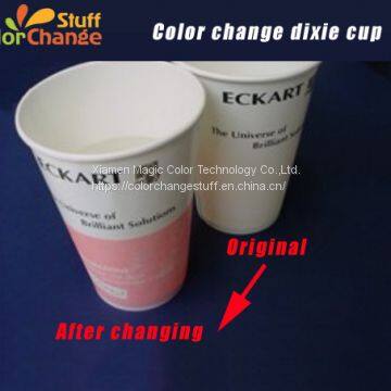 ?Heat Sensitive Colour Changed Ceramic Mug