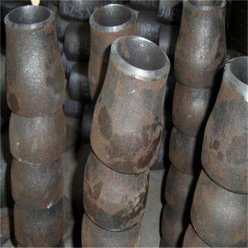 Grooved And Grooved Fittings Carbon Steel Pipe Fittings Concentric Reducer photo-4