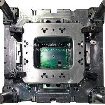 Plastic Injection Mold Basket Storage Box Molding photo-5