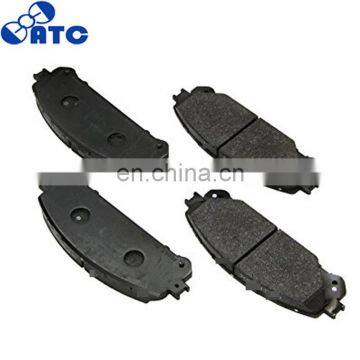 04465-0E010 044650E010 japanese auto brake pads set