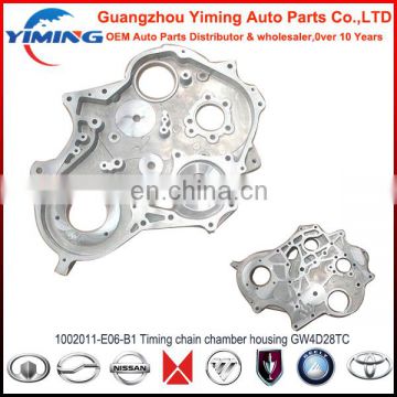 1002011-E06-B1 timing chain chamber For Great Wall 2.8TC