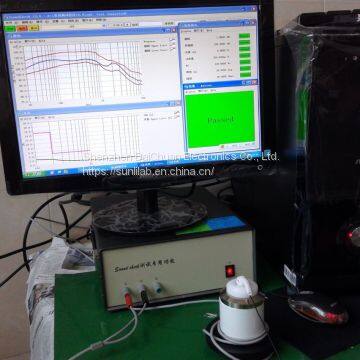 Soundcheck 10.0 In-ear Headphones Testing System(TWS) photo-3