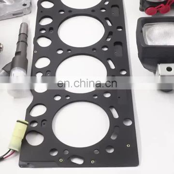 High guarantee 3099100 Cylinder Head Gasket FH12 D12A Engine head gasket set