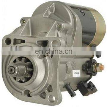 Starter - Denso style 228000-1350 228000-1351 228000-1420 Lester 17418