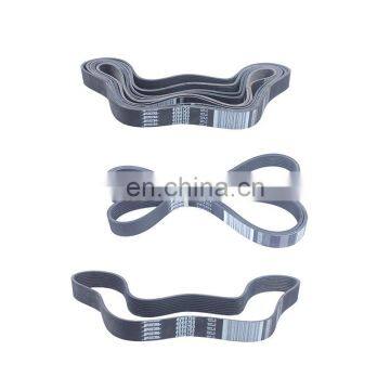 3100915 V Ribbed Belt for cummins  QSX15 QSX15 CM570 diesel engine spare Parts  manufacture factory in china order