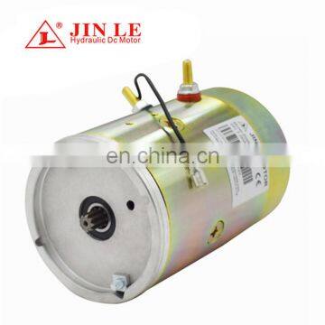 ZD2900 24V 2.2KW DC Motor For Muck Truck photo-2