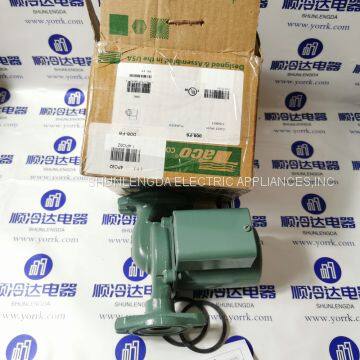 Original York Water-cooled Centrifugal YK Unit Solid Starter Coolant Circulation Pump 026-32813-000 photo-2