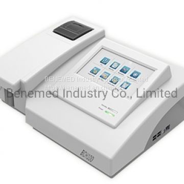 Lab Medical Equipments Open System Semi-Automatic Clinical Chemistry Analyze