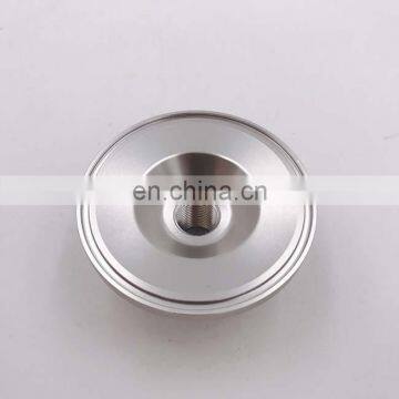 High Quality Customized Machining Aluminium Cnc Aluminum Auto Car Spare Parts