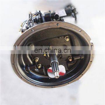 Factory Wholesale Original Truck Transmission For SHACMAN