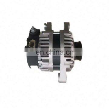High Performance 200Kva Alternator YZ4DA7 For Dongfeng photo-4