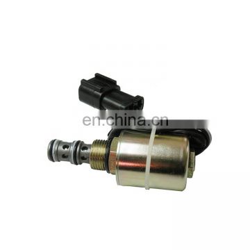 PC200-6 excavator diesel electric parts 20Y-60-22123 20Y-60-22121 20Y-60-22122 rotary solenoid valve