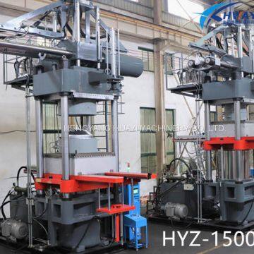 Rubber Molding Machinery for making tyre bladders