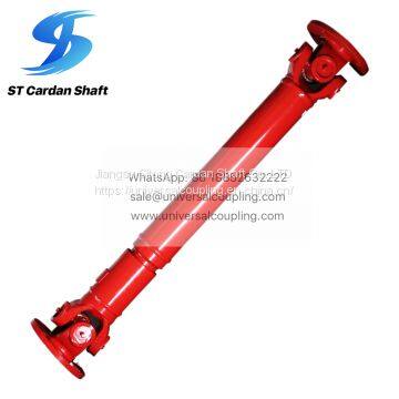 ST213 Sitong Professional Produced Transimission Cardan Drive Shaft use for Rolling Mill