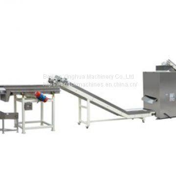 Bread Crumbs Production Line Manufacturing Process