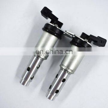 2X Engine Variable Timing Control Valve Solenoid VVT for BMW 11367585425*2