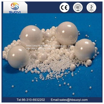 Yttria Stabilized Zirconia Suppliers Alloy Wheel Polishing Beads