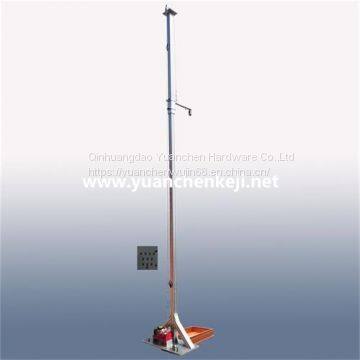 EN 356 Glass in Building-Security Glazing-Testing and Classification of Resistance Against Manual Attack – Clause 6.1 Hard Body Drop Test