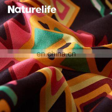 Wholesale Queen Size 100% Polyester Bohemia Printing Complete Bedsheets Bedding Set photo-6