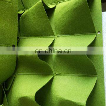 Felt Indoor Waterproof Vertical Garden Planter photo-5