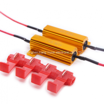 50W 6 Ohm LED Load Resistor