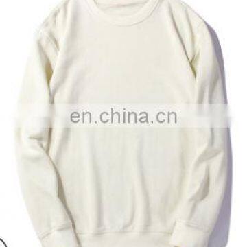 Wholesale Custom OEM Logo Mens Womens Crewneck Long Sleeve Blank Pullover Sweatshirt Hoodies