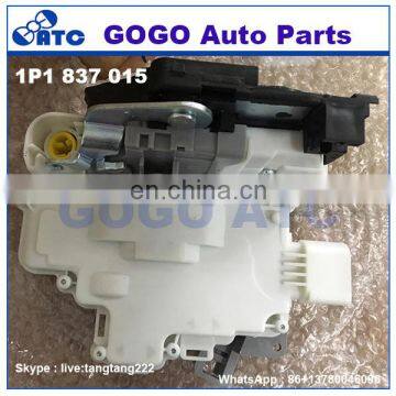 Hot Electric Door Lock Actuator Left Front Plastic And Iron For VW EOS SEAT ALTEA SEAT LEON TOLEDO OEM 1P1 837 015 1P1837015 photo-4
