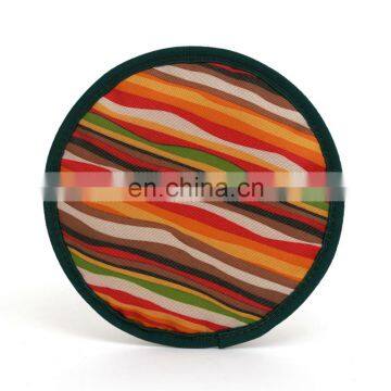 New Interactive Training Play and Fitness Pet Dog Flying Saucer Toys photo-6