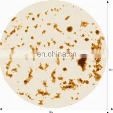 Giant Burrito Parcel Blanket Super Soft Tortilla Round Burrito Blanket Towel Roti Blanket photo-3