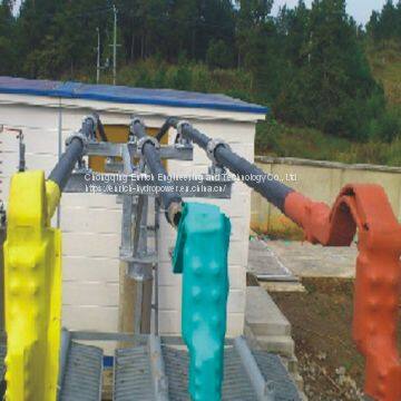 High Voltage hv Insulation Tube Bus Duct for Power Transmission for Substation or Distribution Center Transformer photo-2