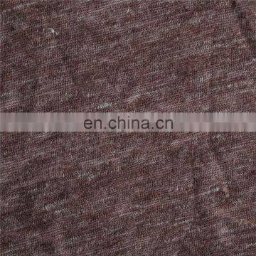 Stock Lot 100% Linen Single Jersey Fabric for Timeless Fashion photo-7