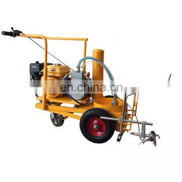 China Cheap 5.5hp Gasoline Cold Spray Road Marking Machine for Sale photo-5