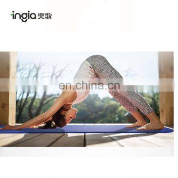 24*72" Inch High Density NBR Exercise Yoga Mat photo-4