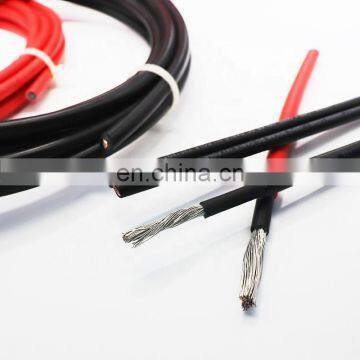 2x6mm2 Solar Cable Solar Panel 6 Mm2 Cable and Wire photo-5