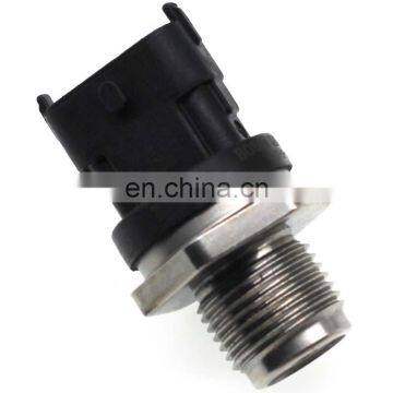 Fuel Rail Pressure Sensor 55195078 504152959 504088732 for FIAT CROMA DOBLO IDEA MULTIPLA PANDA PUNTO IVECO DAILY