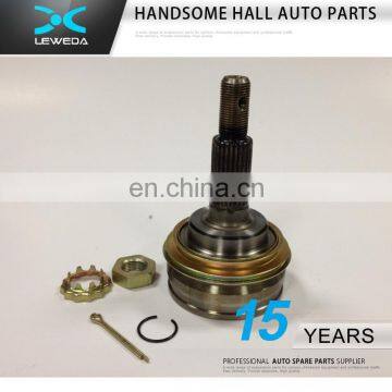 Best Explanation of What Are CV Joint Axle Assembly TO-1-002 for TOYOTA Carina III E 2.0 GLI ST191 photo-3