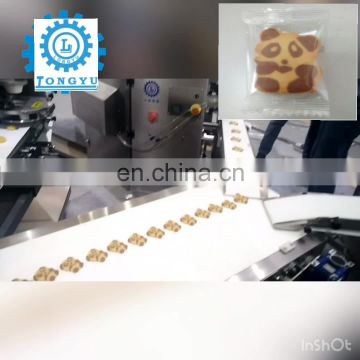 Factory Professional Cookie Making Machine Cookies Production Line