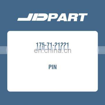 DIESEL ENGINE SPARE PARTS PIN 175-71-21221 FOR EXCAVATOR INDUSTRIAL ENGINE