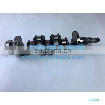 K4D Crankshaft Assembly For Mitsubishi