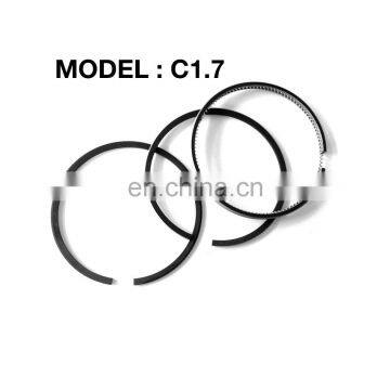 NEW STD C1.7 PISTON RING FOR EXCAVATOR INDUSTRIAL DIESEL ENGINE SPARE PART