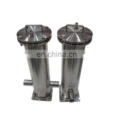 Huahang Supply Stainless Steel 304 or 316L Oil Filter Machine Housing photo-4