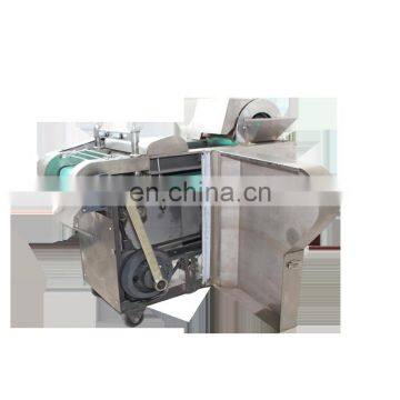 Multi Vegetable Grinding Chopping Machine/Commercial CE Approved Cube Vegetable Cutting Machine/Tomato Grinding Machine photo-4